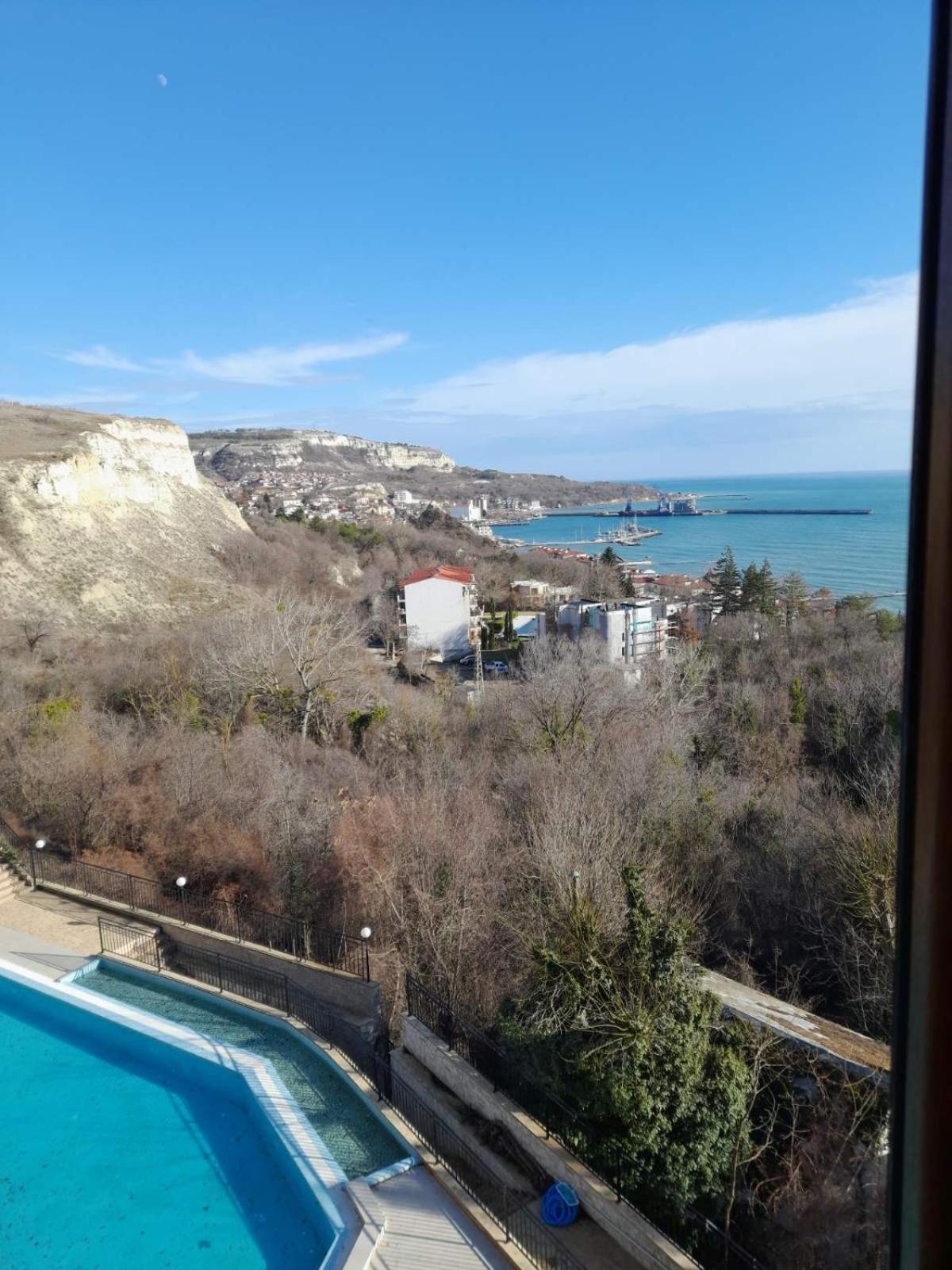 Queen'S Palace Balchik Apartment Dış mekan fotoğraf
