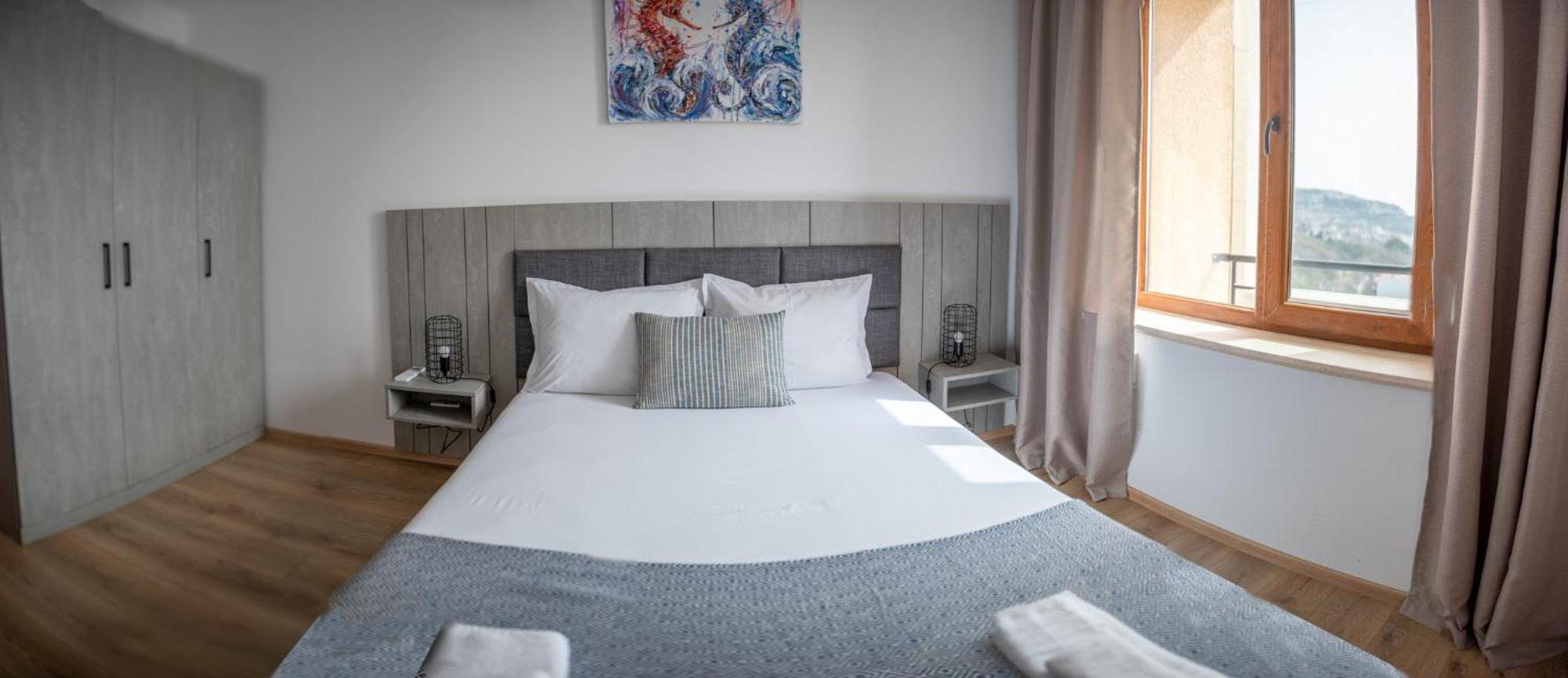 Queen'S Palace Balchik Apartment Dış mekan fotoğraf