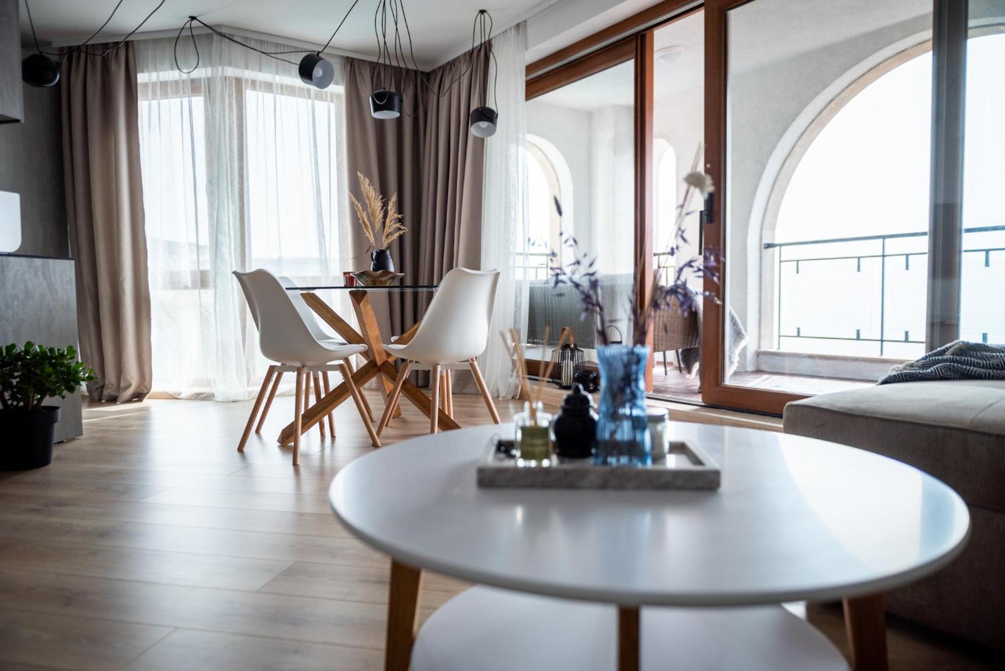 Queen'S Palace Balchik Apartment Dış mekan fotoğraf