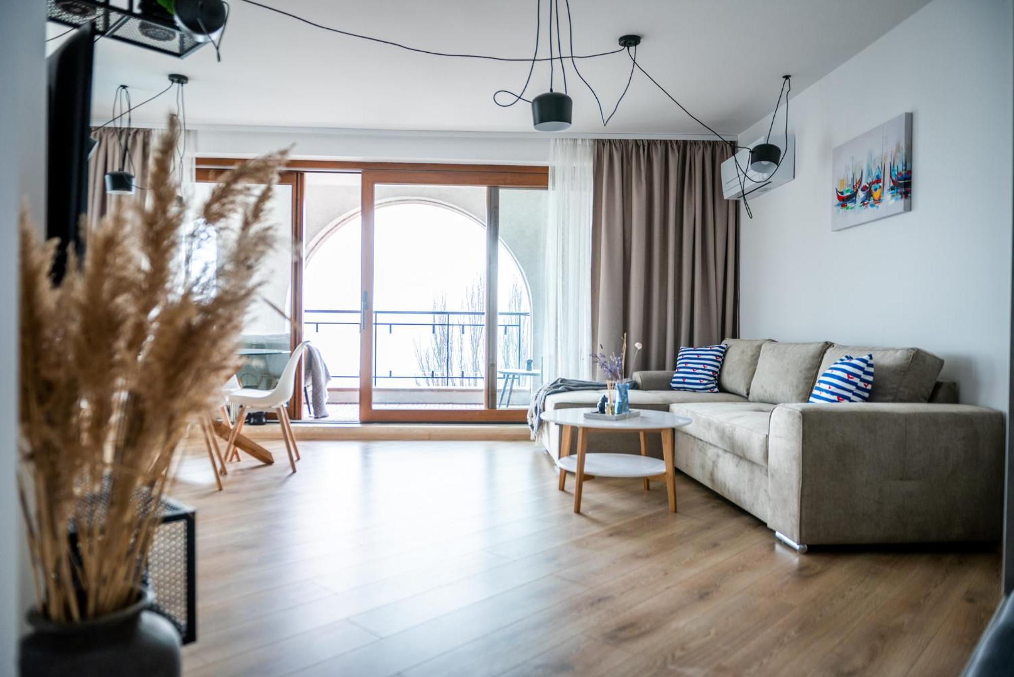 Queen'S Palace Balchik Apartment Dış mekan fotoğraf