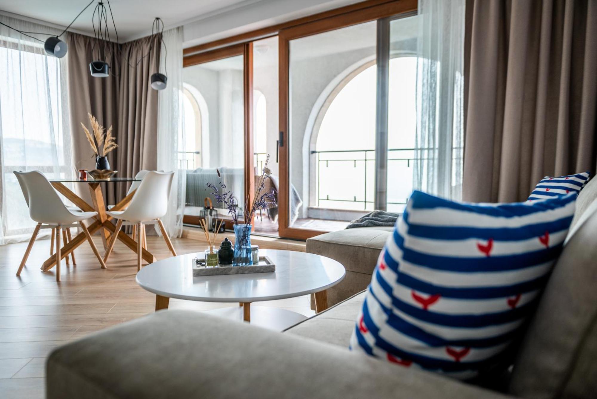 Queen'S Palace Balchik Apartment Dış mekan fotoğraf