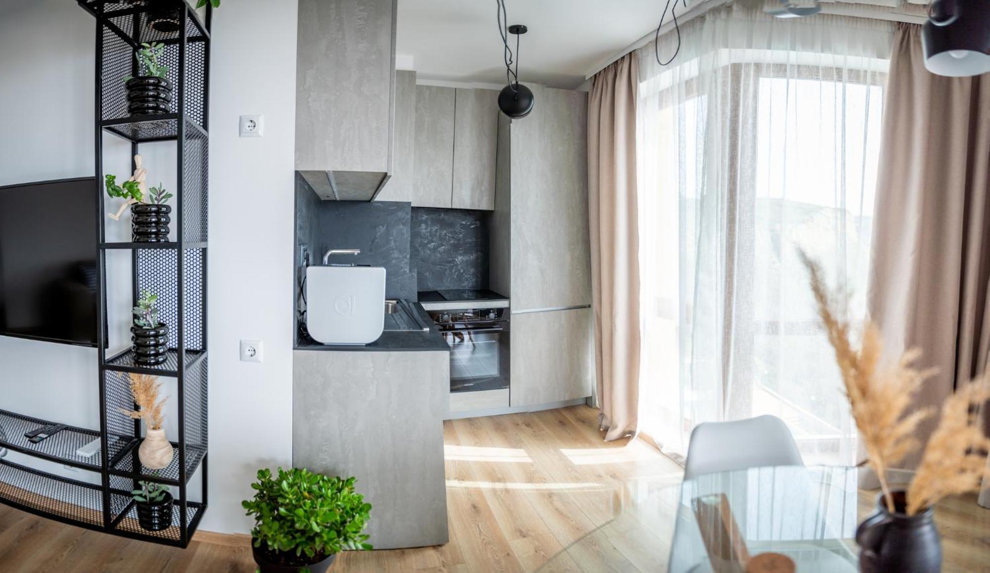Queen'S Palace Balchik Apartment Dış mekan fotoğraf