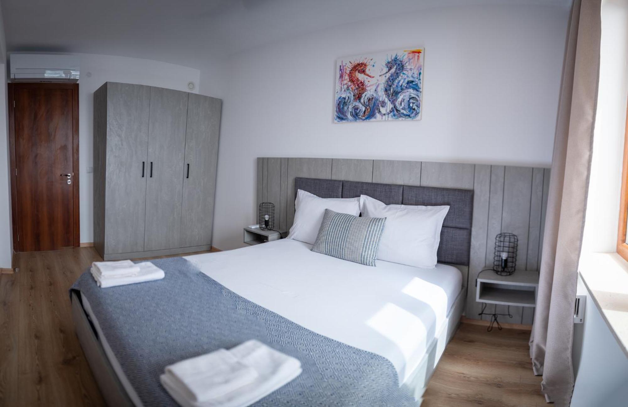 Queen'S Palace Balchik Apartment Dış mekan fotoğraf