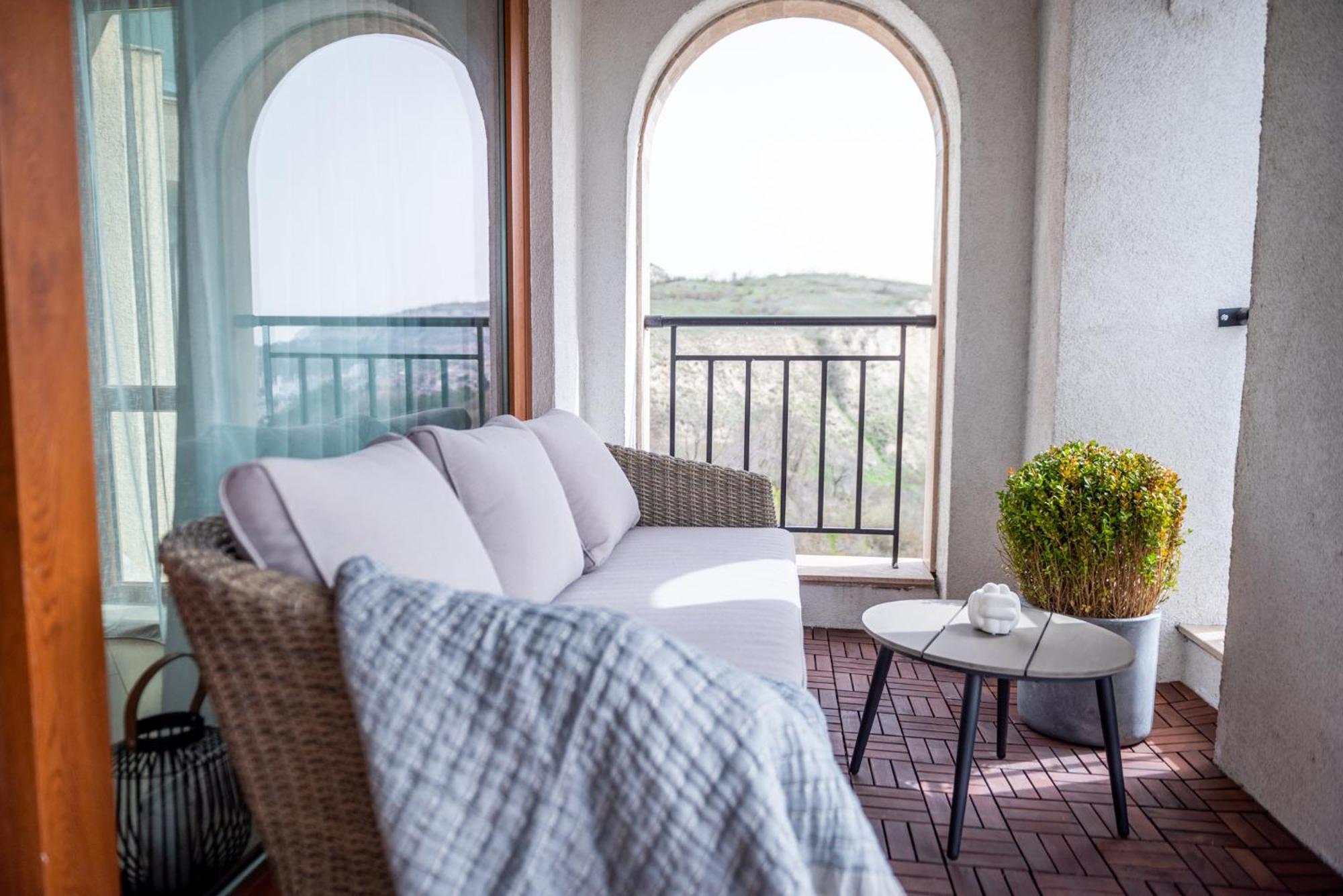Queen'S Palace Balchik Apartment Dış mekan fotoğraf