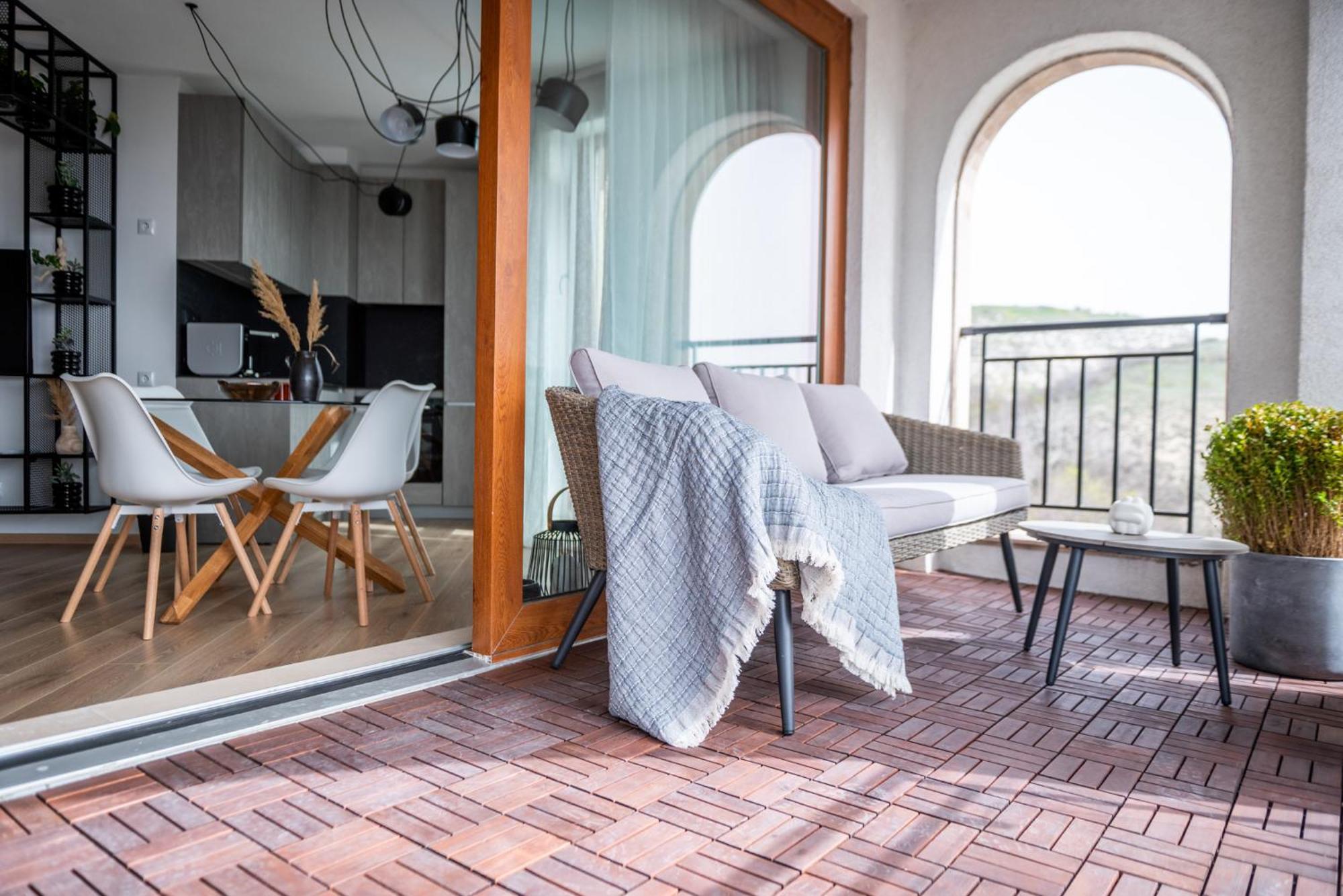 Queen'S Palace Balchik Apartment Dış mekan fotoğraf
