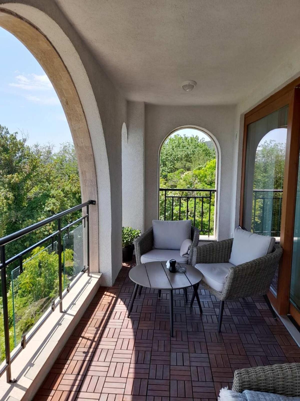 Queen'S Palace Balchik Apartment Dış mekan fotoğraf