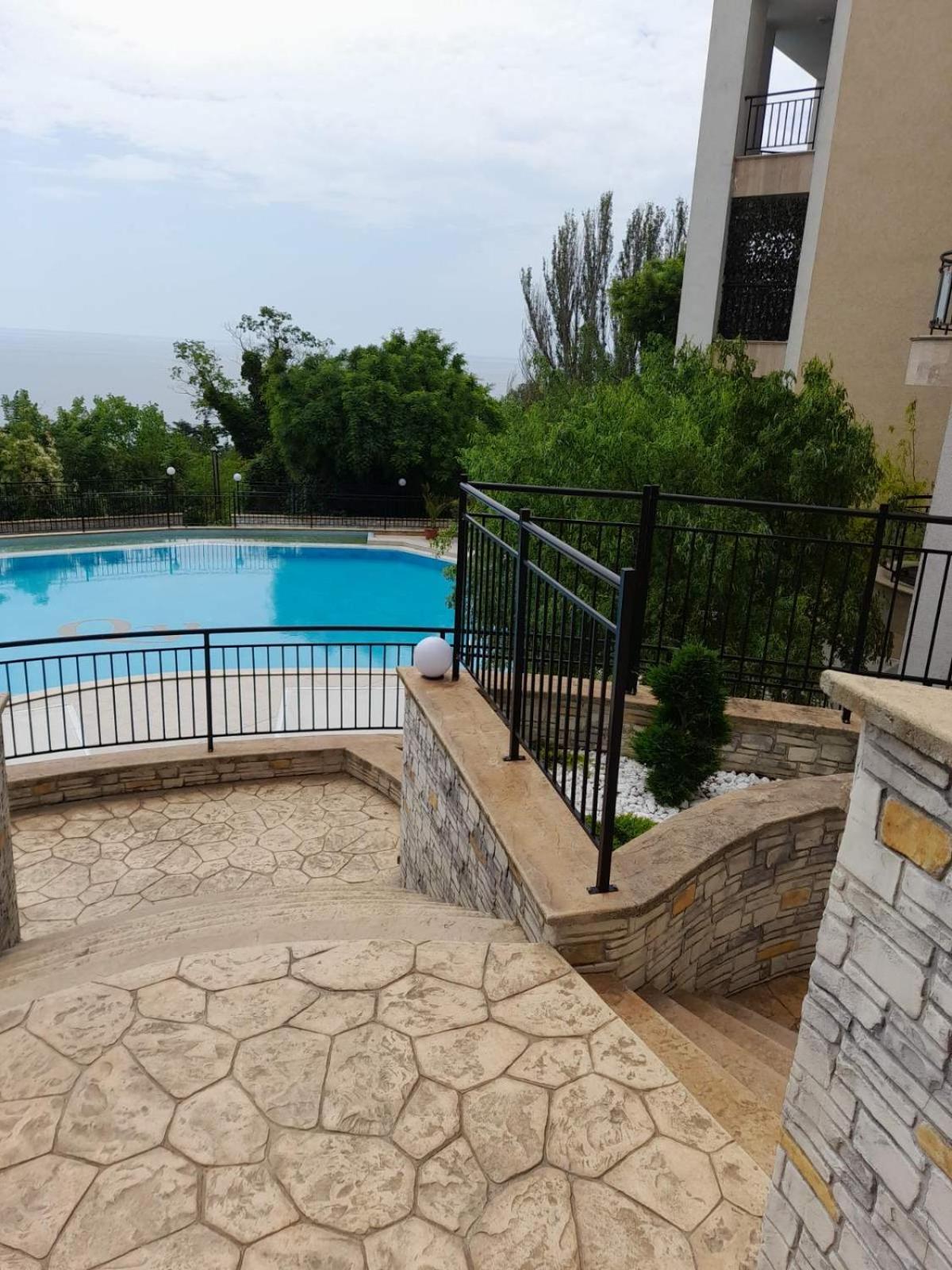 Queen'S Palace Balchik Apartment Dış mekan fotoğraf