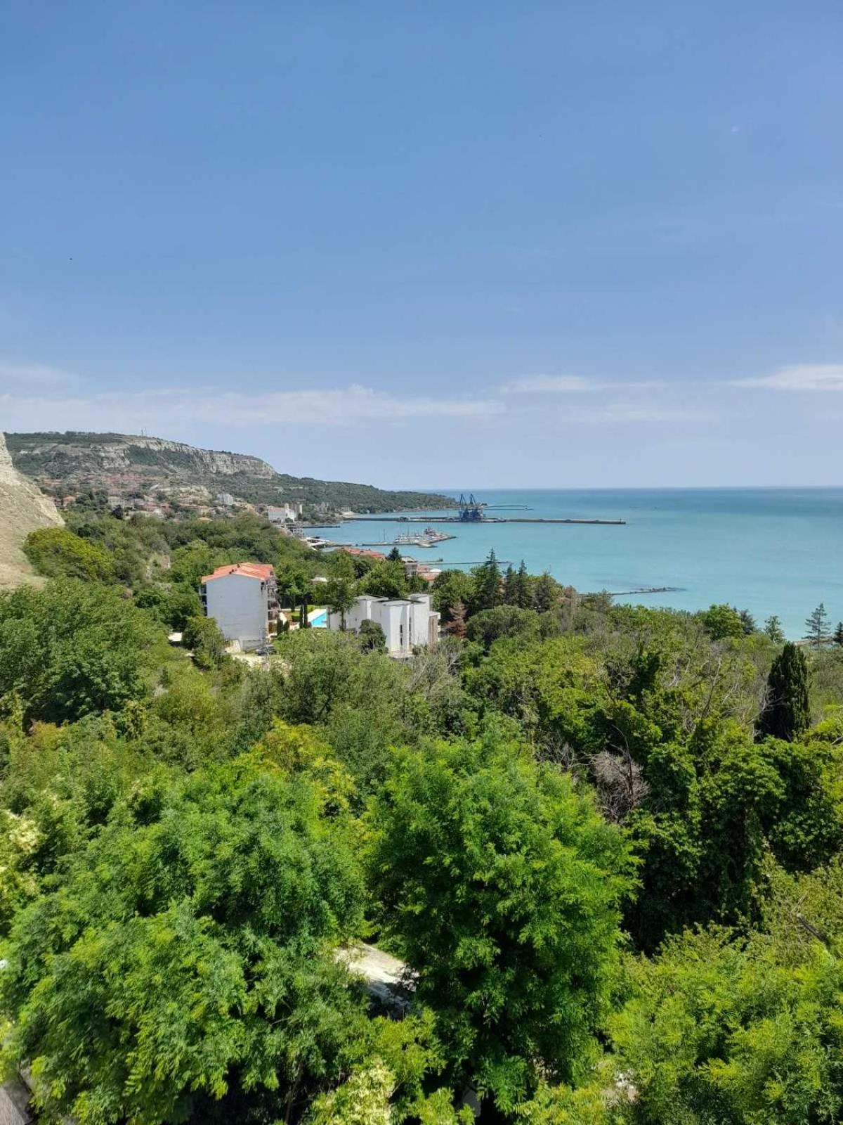 Queen'S Palace Balchik Apartment Dış mekan fotoğraf